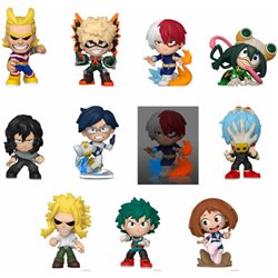 FIGURA MYSTERY MINIS MY HERO ACADEMIA - Teknashop Ltd