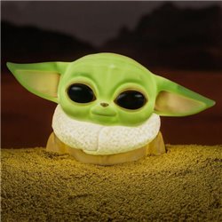 LAMPARA 3D YODA THE CHILD THE MANDALORIAN STAR WARS - Teknashop Ltd