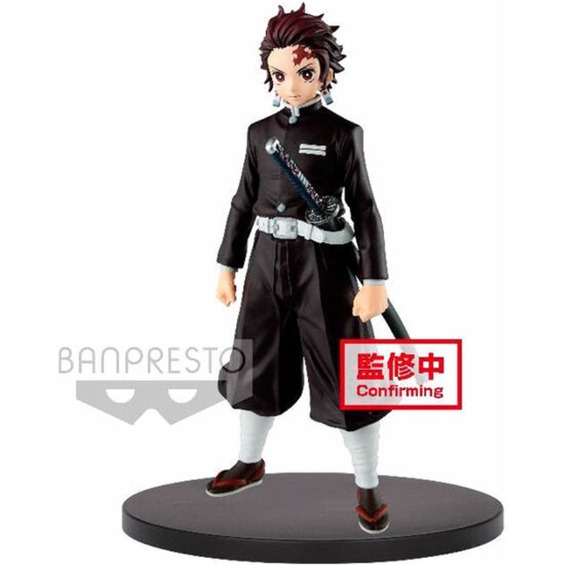 FIGURA TANJIRO KAMADO KIMETSU NO YAIBA DEMON SLAYER VOL. 