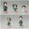 PACK 12 FIGURAS TANJIRO KAMADO DEMON SLAYER KIMETSU NO YAIBA 7CM SURTIDO - Teknashop Ltd