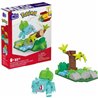 KIT CONSTRUCCION MEGA CONSTRUX BULBASUR FOREST FUN POKEMON 82PZS - Teknashop Ltd