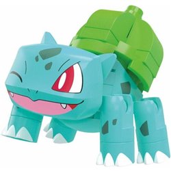 KIT CONSTRUCCION MEGA CONSTRUX BULBASUR FOREST FUN POKEMON 82PZS - Teknashop Ltd