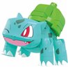 KIT CONSTRUCCION MEGA CONSTRUX BULBASUR FOREST FUN POKEMON 82PZS - Teknashop Ltd