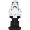 CABLE GUY SOPORTE SUJECION FIGURA STORMTROOPER STAR WARS 21CM - Teknashop Ltd