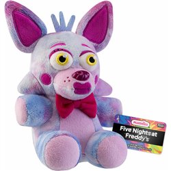 PELUCHE FIVE NIGHTS AT FREDDYS FOXY 17,7CM - Teknashop Ltd