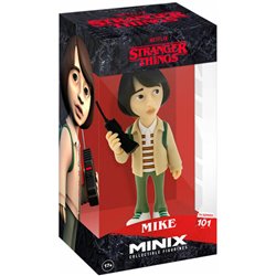 FIGURA MINIX MIKE STRANGER THINGS 12CM - Teknashop Ltd