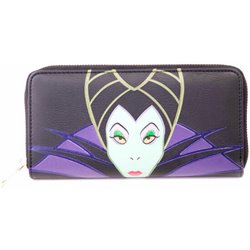 CARTERA MALEFICA VILLANAS DISNEY - Teknashop Ltd