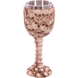 COPA CABEZAS DE CALAVERA Y ESPINA DORSAL - Teknashop Ltd