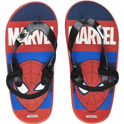 CHANCLAS PREMIUM SPIDERMAN RED - Teknashop Ltd