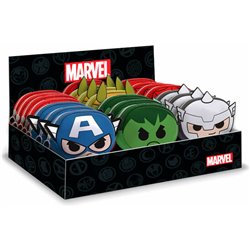 MONEDERO CHIBI MARVEL SURTIDO - Teknashop Ltd