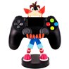 CABLE GUY SOPORTE SUJECION FIGURA CRASH BANDICOOT 20CM - Teknashop Ltd