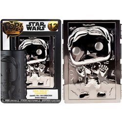 POP PIN STAR WARS HAN SOLO 10CM - Teknashop Ltd