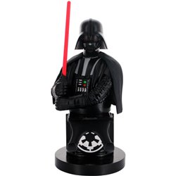 CABLE GUY SOPORTE SUJECION FIGURA DARTH VADER A NEW HOPE STAR WARS 20CM - Teknashop Ltd