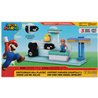 PLAYSET SWITCHBACK HILL SUPER MARIO BROS 6CM - Teknashop Ltd