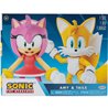 SET FIGURAS TAILS & MODERN ARMY SONIC THE HEDGEHOG 10CM - Teknashop Ltd