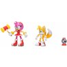 SET FIGURAS TAILS & MODERN ARMY SONIC THE HEDGEHOG 10CM - Teknashop Ltd