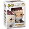 FIGURA POP HARRY POTTER HOLIDAY DUMBLEDORE - Teknashop Ltd