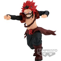 FIGURA EIJIRO KIRISHIMA RED RIOT AMAZING HEROES MY HERO ACADEMIA 13CM - Teknashop Ltd