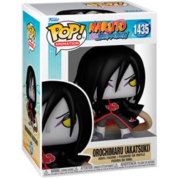 FIGURA POP NARUTO SHIPPUDEN OROCHIMARU AKATSUKI - Teknashop Ltd