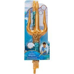 TRIDENTE REY TRITON LA SIRENITA DISNEY - Teknashop Ltd