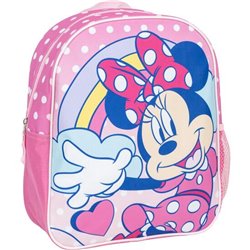 MOCHILA INFANTIL 3D MINNIE - Teknashop Ltd