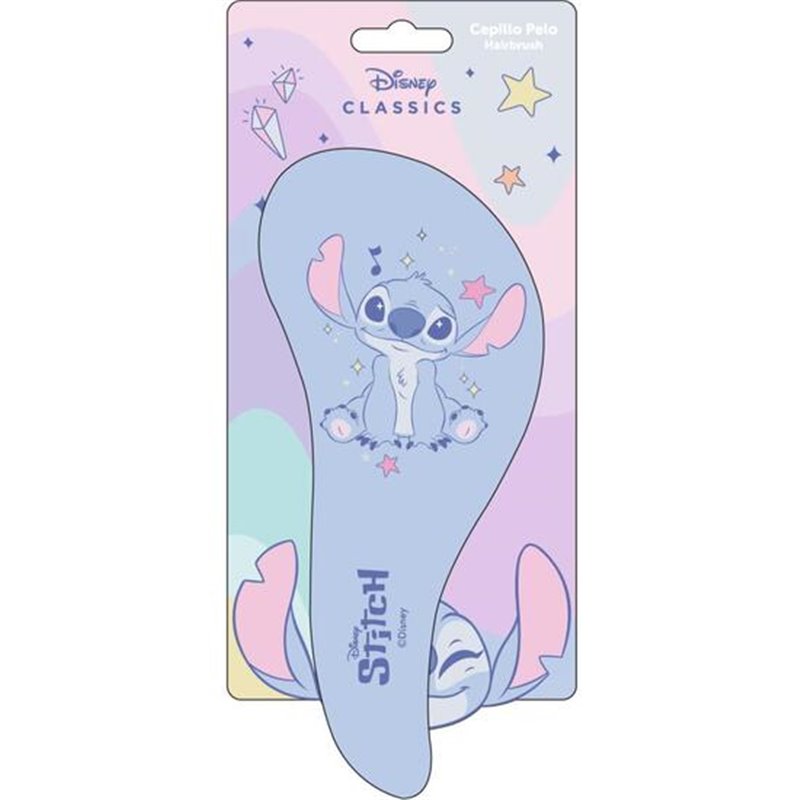 CEPILLOS RECTANGULAR INFANTIL STITCH - Teknashop Ltd