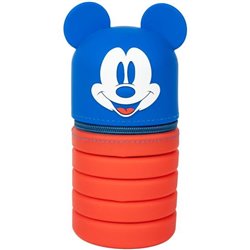 ESTUCHE PORTATODO 3D MICKEY - Teknashop Ltd