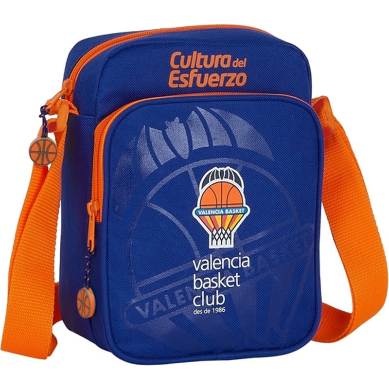 BANDOLERA PEQUEÑA VALENCIA BASKET - Teknashop Ltd