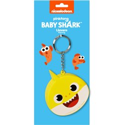 LLAVERO BABY SHARK "BEACH DAY" - Teknashop Ltd