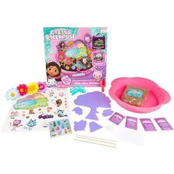 SET JARDINERIA LA CASA DE MUÑECAS DE GABBY - Teknashop Ltd