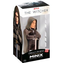 FIGURA MINIX GERALT OF RIVIA THE WITCHER 12CM - Teknashop Ltd