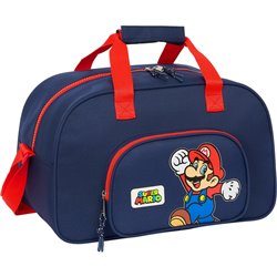 BOLSA DEPORTE SUPER MARIO "WORLD" - Teknashop Ltd