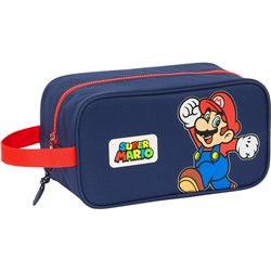 ZAPATILLERO MEDIANO SUPER MARIO "WORLD" - Teknashop Ltd