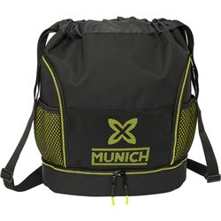 SACO MOCHILA MUNICH "BEAT" - Teknashop Ltd