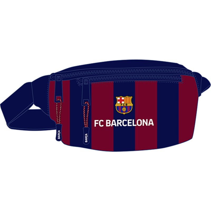 RIÑONERA F.C.BARCELONA - Teknashop Ltd