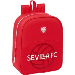 MOCHILA GUARDERIA ADAPT.CARRO SEVILLA FC - Teknashop Ltd