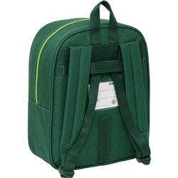 MOCHILA GUARDERIA ADAPT.CARRO RES AGUA REAL BETIS BALOMPIE - Teknashop Ltd