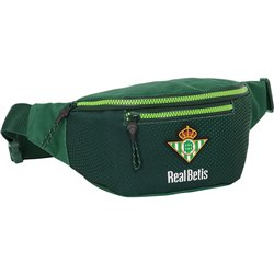 RIÑONERA RESISTENTE AL AGUA REAL BETIS BALOMPIE - Teknashop Ltd