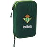 PLUMIER DOBLE PQÑ 28 PCS WATER RESISTANT REAL BETIS BALOMPIE - Teknashop Ltd