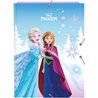 CARPETA FOLIO 3 SOLAPAS FROZEN "COOL DAYS" - Teknashop Ltd