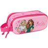 PORTATODO DOBLE 3D BARBIE - Teknashop Ltd