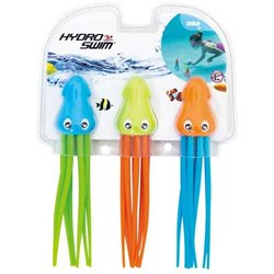 SET 3 CALAMARES DE BUCEO HYDRO SWIM - Teknashop Ltd