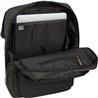 MOCHILA CON SOLAPA PORTATIL 13,3+USB SAFTA BUSINESS "GREY" - Teknashop Ltd