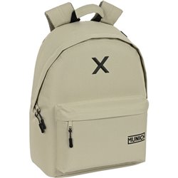 MOCHILA PARA PORTATIL 14,1" MUNICH BASICOS "TOPO" - Teknashop Ltd