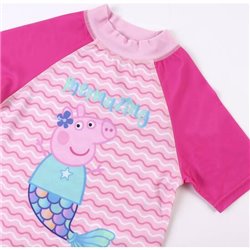 CAMISETA BAÑO PEPPA PIG PINK - Teknashop Ltd