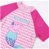 CAMISETA BAÑO PEPPA PIG PINK - Teknashop Ltd