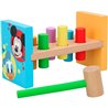 MICKEY CONSTRUCCMARTILLO MADERA ECO22CM - Teknashop Ltd