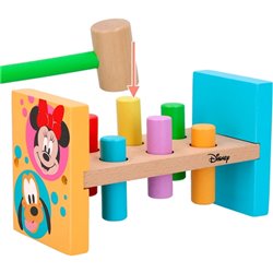 MICKEY CONSTRUCCMARTILLO MADERA ECO22CM - Teknashop Ltd