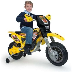 MOTO CROSS THUNDER MAX 12V INJUSA - Teknashop Ltd