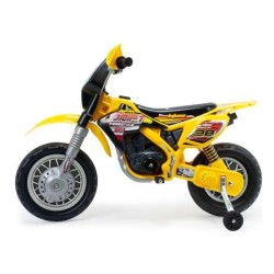 MOTO CROSS THUNDER MAX 12V INJUSA - Teknashop Ltd